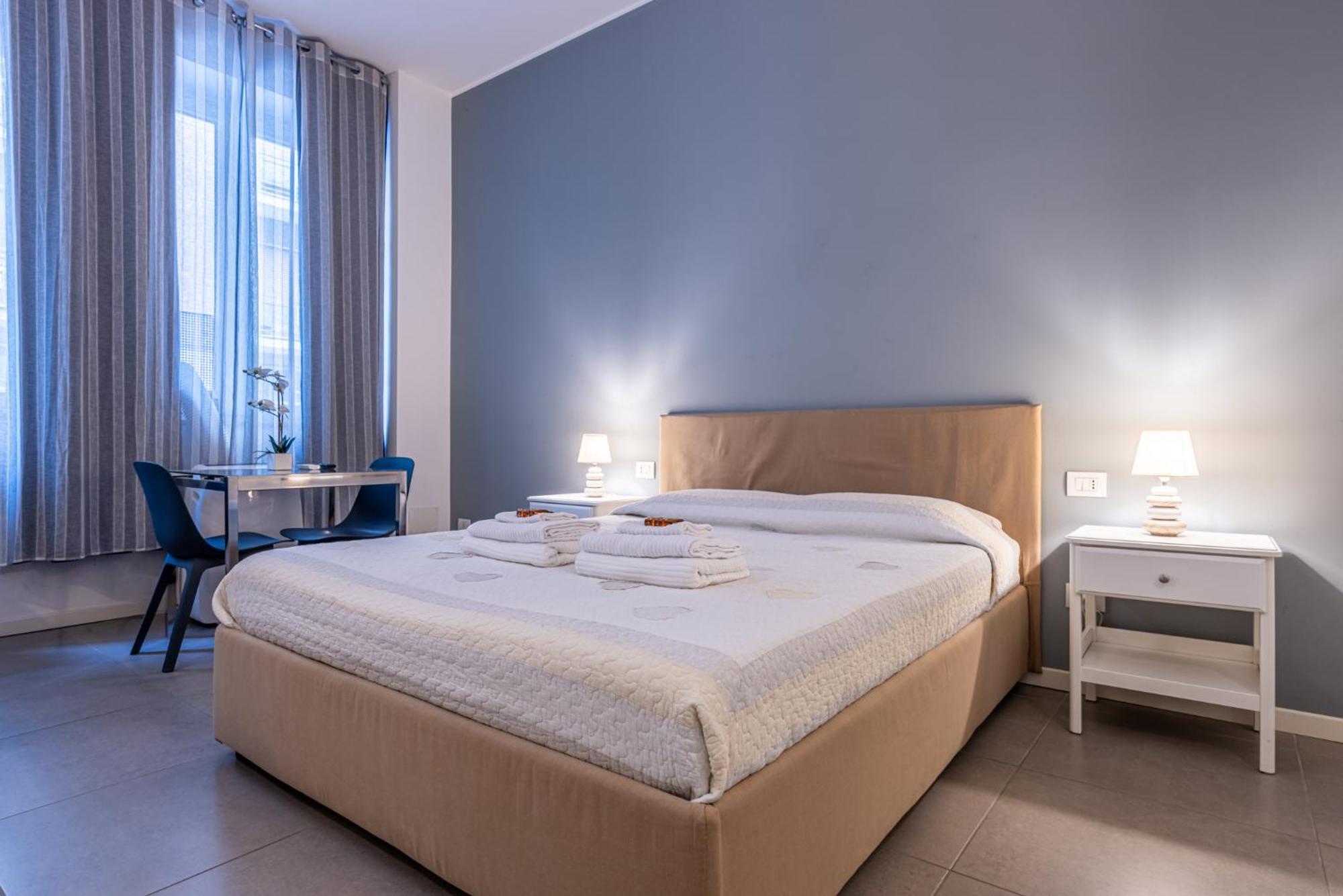 Darsena Flat Apartment Милано Екстериор снимка