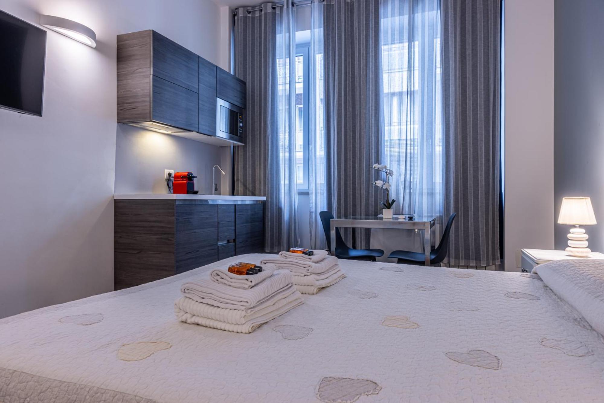 Darsena Flat Apartment Милано Екстериор снимка