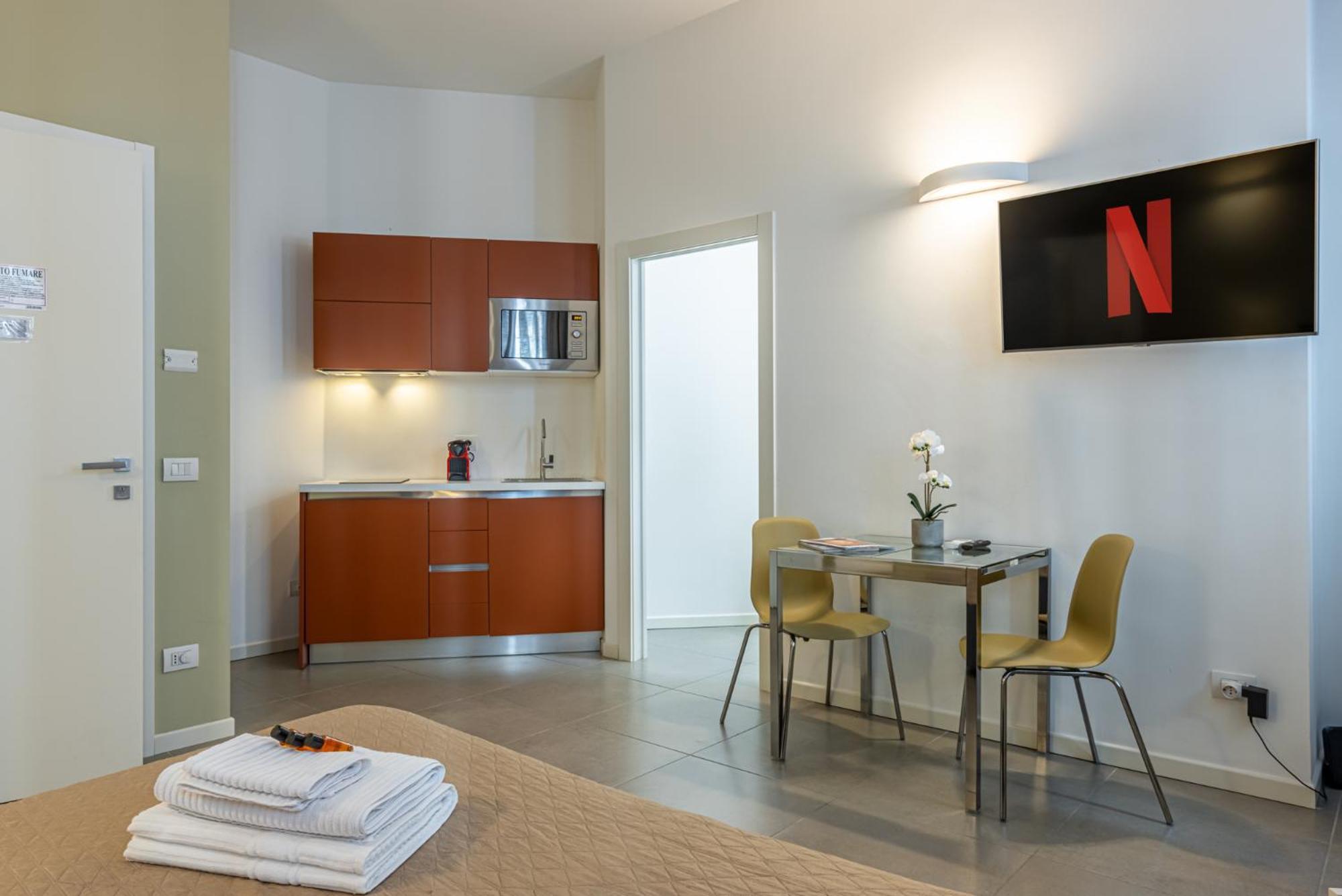 Darsena Flat Apartment Милано Екстериор снимка