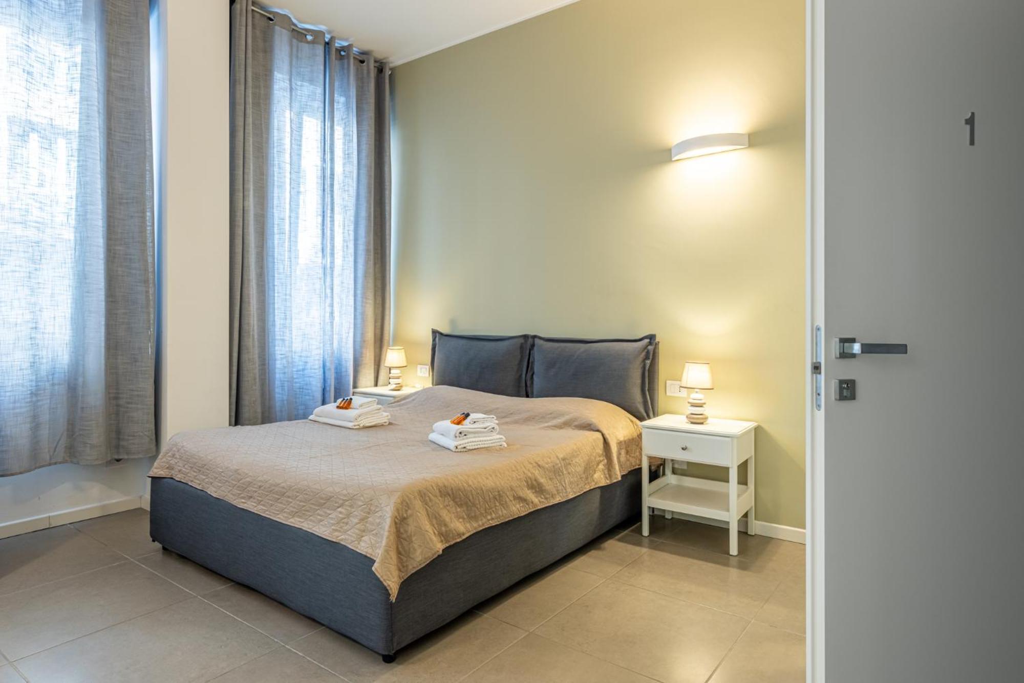 Darsena Flat Apartment Милано Екстериор снимка