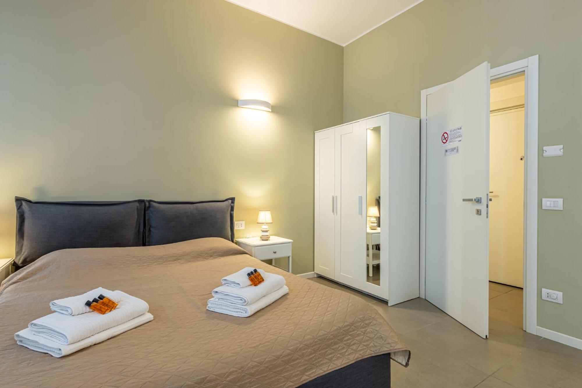 Darsena Flat Apartment Милано Екстериор снимка