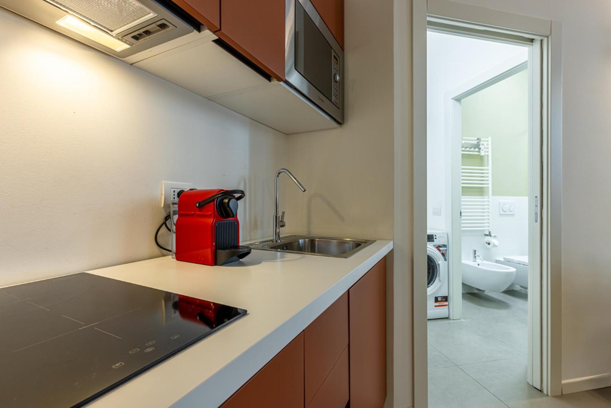 Darsena Flat Apartment Милано Екстериор снимка