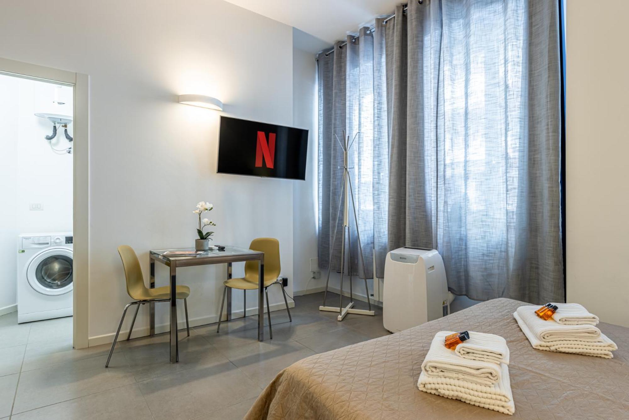 Darsena Flat Apartment Милано Екстериор снимка