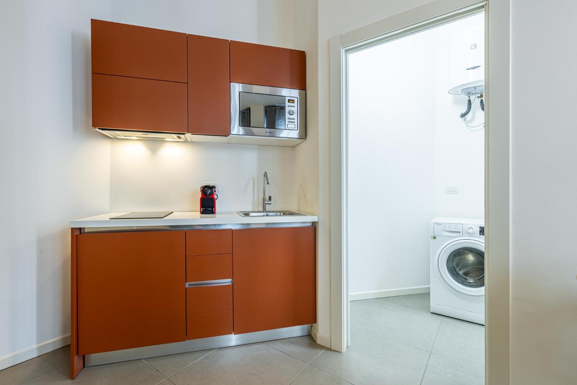 Darsena Flat Apartment Милано Екстериор снимка