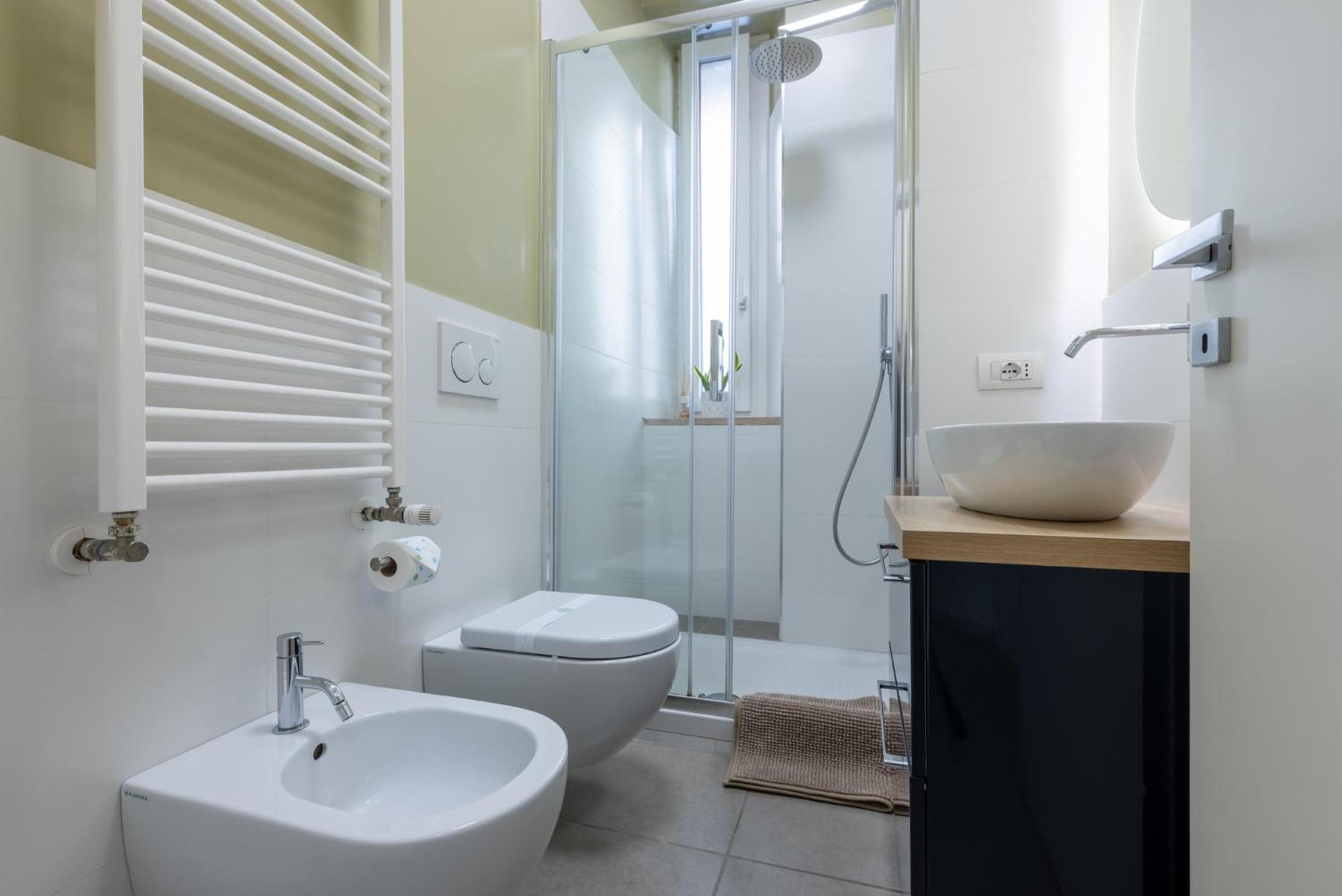Darsena Flat Apartment Милано Екстериор снимка
