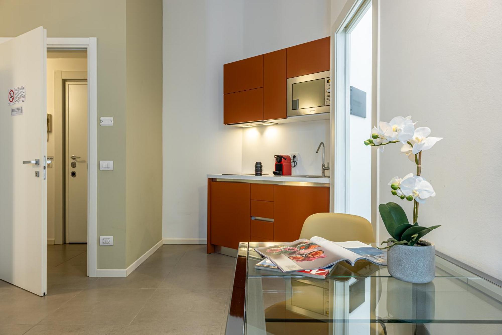 Darsena Flat Apartment Милано Екстериор снимка